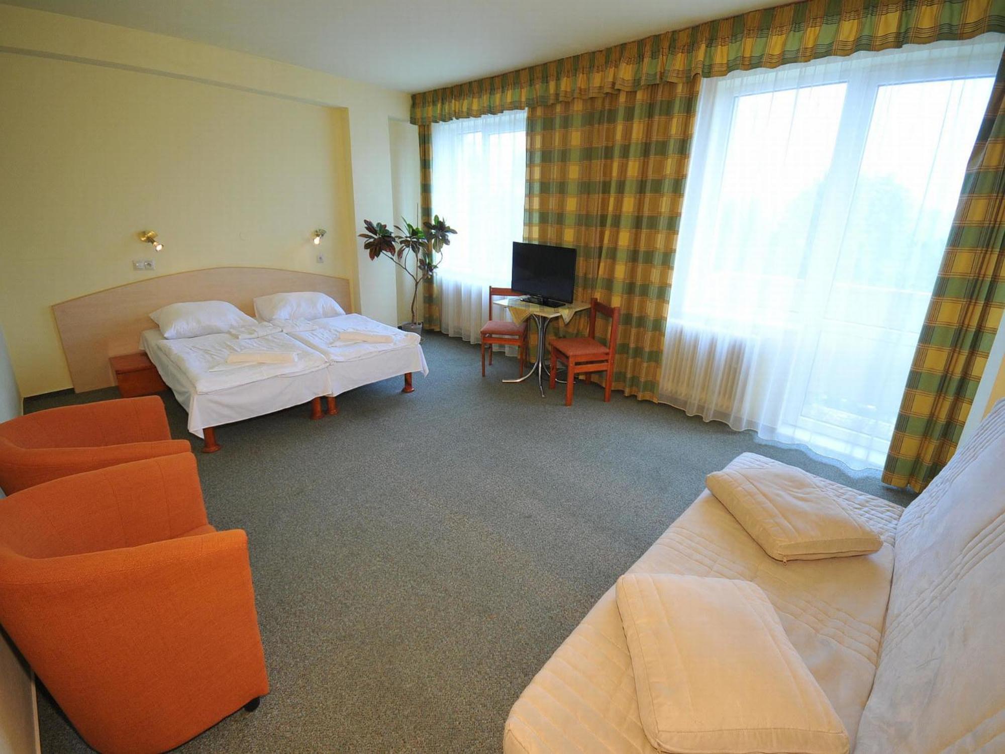 Hotel Cingov Slovensky Raj Spisska Nova Ves Quarto foto